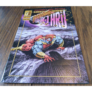 Prime #7 December 1993 Malibu Comics